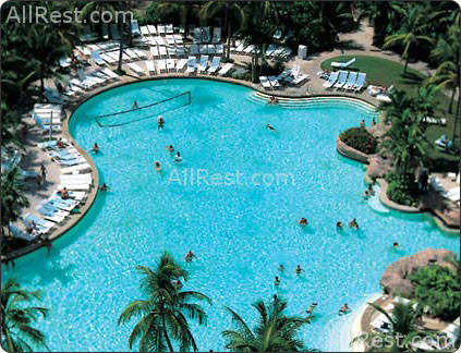 Atlantis Paradise Island Resort 48